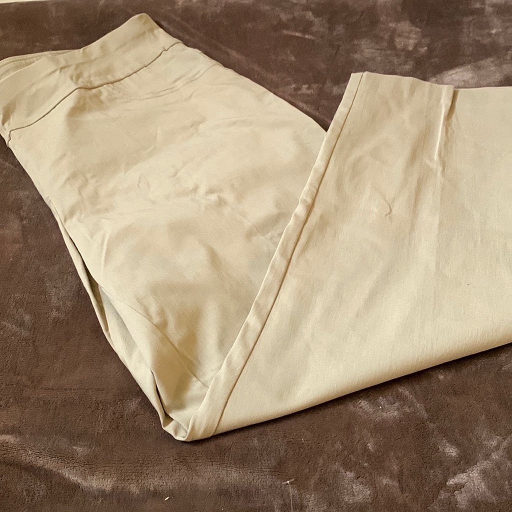 Nwt Ruby Red Pants
